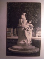 1 Cpa - France - Paris (2 Scans) - Statues