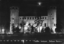 Torino - Notturno - Palazzo Madama - Palazzo Madama