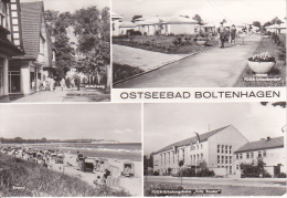 AK Ostseebad Boltenhagen - Mehrbildkarte (21465) - Boltenhagen