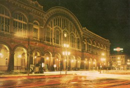 Torino - Porta Nuova - Notturno - Stazione Porta Nuova