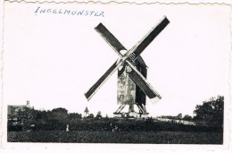 INGELMUNSTER -  De Molen - Le Moulin - Ingelmunster
