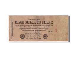 Billet, Allemagne, 1 Million Mark, 1923, 1923-07-25, KM:94, TB+ - 1 Million Mark