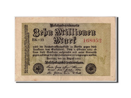 Billet, Allemagne, 10 Millionen Mark, 1923, 1923-08-22, KM:106a, TTB - 10 Millionen Mark