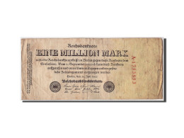 Billet, Allemagne, 1 Million Mark, 1923, 1923-07-25, KM:94, B+ - 1 Million Mark