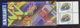 ICELAND 1994 - SPORT SWIMMING BOOKLET Kr 300 FINE MNH ** - Libretti