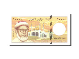 Billet, Comoros, 10,000 Francs, 1997, Undated, KM:14, NEUF - Komoren