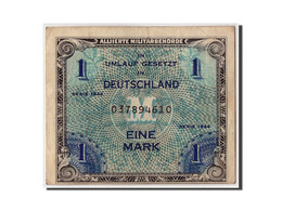 Billet, Allemagne, 1 Mark, 1944, Undated, KM:192a, TB - 1 Mark