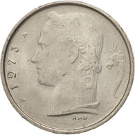 Monnaie, Belgique, Franc, 1973, TTB+, Copper-nickel, KM:142.1 - 1 Franc