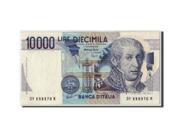 Billet, Italie, 10,000 Lire, 1984, 1984-09-03, KM:112c, SPL - 10000 Liras