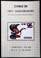 CHINA CHINE CINA NON POSTAL VALUE SOUVENIR SHEET - 43 - Altri & Non Classificati