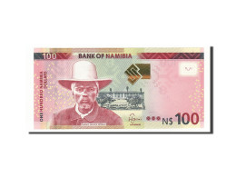 Billet, Namibia, 100 Namibia Dollars, 2012, 2012, KM:14, NEUF - Namibië