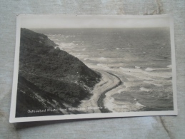 Germany  - Ostseebad Kloster Insel Hiddensee, Uferpartie Am Dornbusch - FOTO-AK  Julius Simonsen - Oldenburg I.H D137078 - Hiddensee