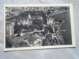 Germany  -   Oberröblingen Am See  - Schloss Seeburg  D137083 - Sangerhausen