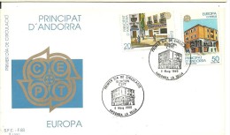 FDC 1990 - Lettres & Documents