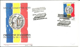 FDC 1998 - Covers & Documents