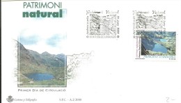 FDC 2000 - Storia Postale