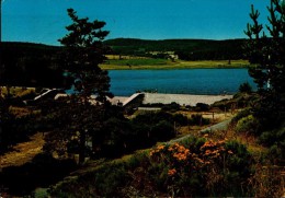 48-environs D'AUMONT AUBRAC..LAC DU MOULINET...CPM - Aumont Aubrac