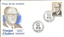 FDC 1983 - Briefe U. Dokumente