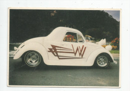 Cp ,automobile , COX CUSTOM , Photo : J.P. Chouzy , Ed : Promo Presse , Voyagée 1995 - Voitures De Tourisme