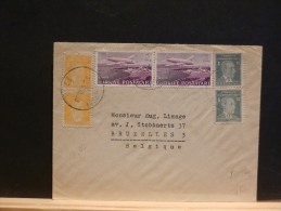 55/501   LETTRE TURC  POUR LA BELG. - Lettres & Documents