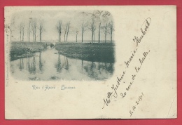 Lessines - Rieu D'Ancre - Précurseur 1901  ( Voir Verso ) - Lessines