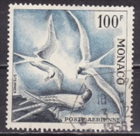 8167 - Monaco 1959 - PA Yv.no.66 Oblitere - Poste Aérienne