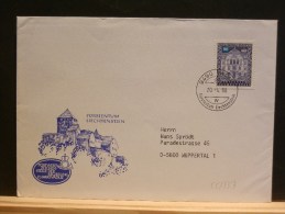 55/553   LETTRE  LIECHTENSTEIN - Covers & Documents