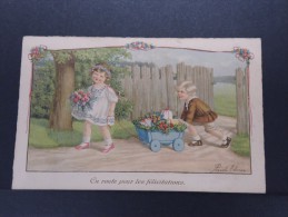 ILLUSTRATEUR - EBNER - Détaillons Collection - A Voir - P 16537 - Ebner, Pauli