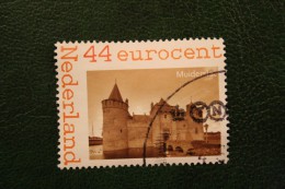 Muiderslot Castle  Persoonlijke Zegel NVPH 2562 2008 Gestempeld / USED / Oblitere NEDERLAND / NIEDERLANDE - Francobolli Personalizzati