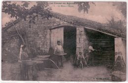 La Prune En Agennais - 6- La Mise à L'Etuve  -ed. A Cavaillé , Laroque - Laroque Timbault