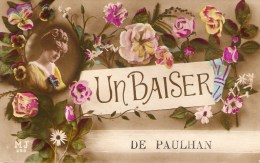 Un Baiser De Paulhan - Paulhan