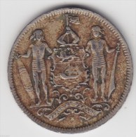 @Y@   State Of North Borneo 2 1/2 Cent 1903 Malaysia ( 2804) - Maleisië