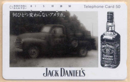 JAPAN TK  Cognac, Whiskey -110-54523 *90* - Giappone