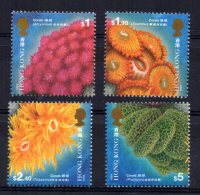 Hong Kong - 1994 - Corals - MNH - Ongebruikt