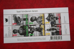Kinderzegels Child Welfare Kinder En NVPH 3107 (Mi Block 152) 2013 POSTFRIS MNH ** NEDERLAND / NIEDERLANDE / NETHERLANDS - Ongebruikt