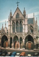 TROYES : L'Eglise Saint-Urbain - Troyes