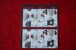 Decemberzegels XMAS NOEL NVPH V2609-2618 2609 Mi 2621-2630 2008 POSTFRIS MNH ** NEDERLAND NIEDERLANDE NETHERLANDS - Ungebraucht