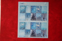 Decemberzegels AH ALBERT HEIJN NVPH V2530-2539 2530 Mi 2531 2007 POSTFRIS / MNH ** NEDERLAND / NIEDERLANDE / NETHERLANDS - Neufs