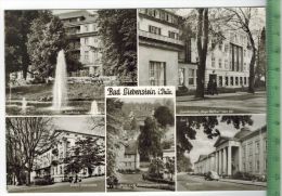 Bad Liebenstein Verlag: Traub & Fischer, Meiningen,  Postkarte, Unbenutzte Karte, Maße: 14,5 X 10 Cm, Erhaltung:I-II - Bad Liebenstein