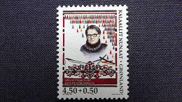 Grönland 322 **/mnh, 50. Jahrestag Der Gründung Der Ersten Frauenvereinigung In Grönland - Ungebraucht