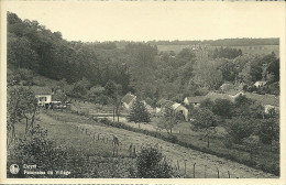 Goyet - Panorama Du Village - Gesves