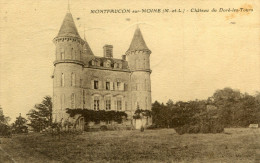 MONTFAUCON(MAINE ET LOIRE) - Montfaucon