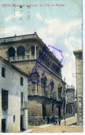 ESPAGNE - UBEDA - CPA - Ubeda, Palacio De La Excma, Sra. Vda. De Montilla - Jaén