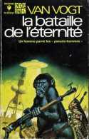 La Bataille De L'éternité Par Van Vogt - Marabout SF