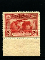 AUSTRALIA - 1931  2d  KINGSFORD SMITH  MINT  NH  SG 121 - Nuevos