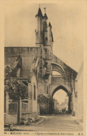 Delcampe - MIRANDE - L'Église Et Cathédrale Notre Dame - Mirande