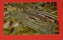 Bochum - Luftbild Vom Hauptbahnhof  ------ 348 - Arnsberg