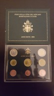 Coffret Euro BU Vatican 2005 Jean-Paul II - Vatican