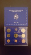 Coffret Euro BU Vatican 2007 Benoit XVI - Vatican