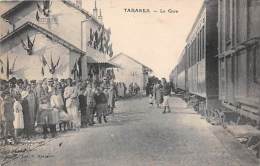 Tunisie     Tabarka      La Gare - Tunisia